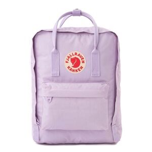 Fjällräven Kanken Lavender Backpack